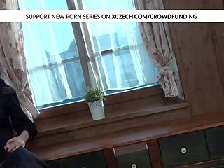 lesbian teen licks tits and ass