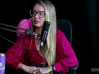 Tiffany Rocha Seduces Virgin In Swing Cast!