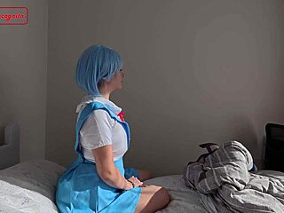 Shinji Fucks Rei! Evangelion Confession?