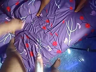 deep in her creamy ebony ass with monster cock while she moans loudly