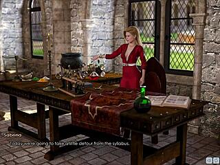 Lust Academy 155 Fat Curvy Cute Outfit