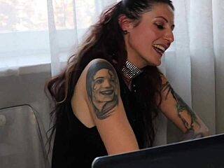 Oh, Sirya's Horny Cunilingus Session!