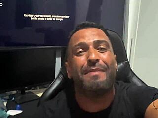 Menage Trailer with Mikaelly and Rebeca Villar in Rough Facial Action