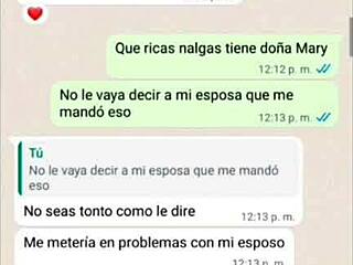 Doña Mary shows her sexy latina ass in tight shorts at the gym 😍