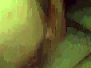 Fucking girlfriend's wet pussy in hotel