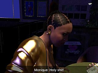 Sst, getting wild at the triangle club tonight! 🍑