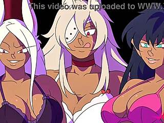 It's my time to suck that big ass and tits