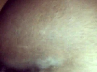 bent over with ass up and face down for raw amateur action