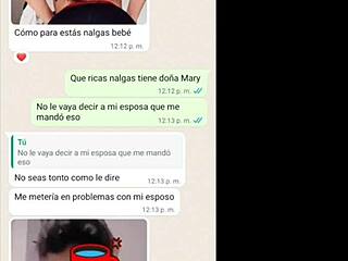 Doña Mary shows her sexy latina ass in tight shorts at the gym 😍