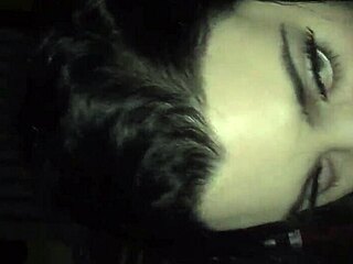 Young 19-Year-Old Spanish Amateur Deepthroats Massive Black Cock In Hood Interracial Scene