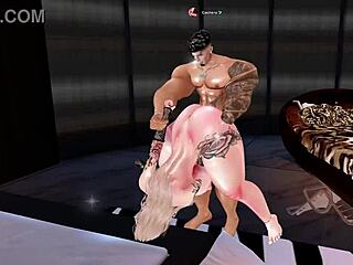 Damn, unfaithful perra begs to be filled with cum! 🔥