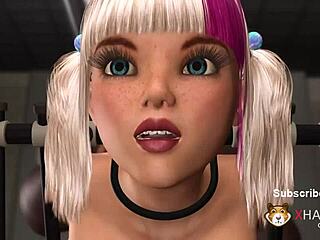 brooke haven and heidi mayne share intimate moments in their sapphic encounter