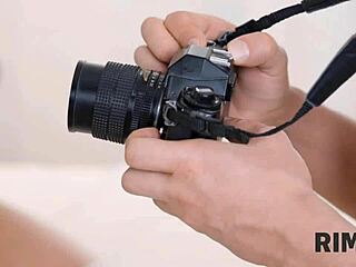 Rim4k Stud Licks Cute Wet Pussy Before Anus Play