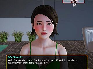 My New Family 343: A Fresh Chapter