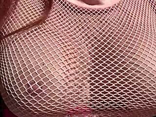 italian milf artemisia love with hot big tits bouncing outdoors