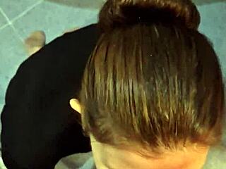 European Neighbor With Monster Cock Fucks In Dress