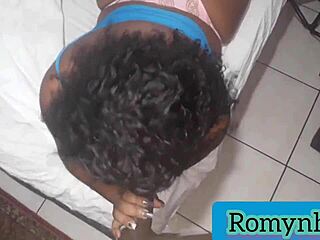 Tiny College Girl In Dress With No Underwear Masturbates At The Restaurant