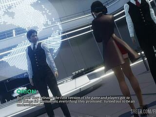 ว้าว Eternum 4 ทำให้ติดกับแอคชั่นเฮนไต 3D วายร้าย