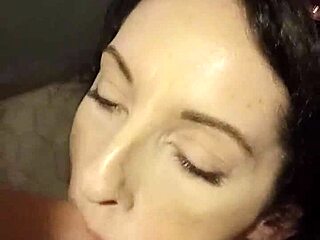 Yo, Lil Devil takes rough throat fucking hard