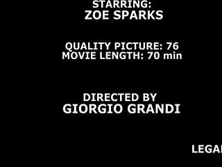 zoe sparks gets drowned in piss during 6on1 manhandle balls deep anal dap buttrose gapes pee drink swallow 😈