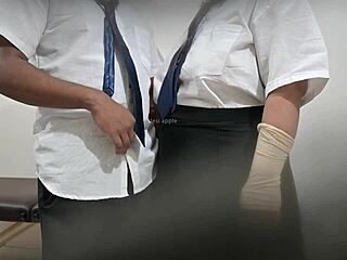 yo, school students bangin’ right in the classroom!