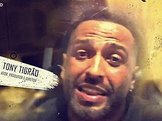 Menage Trailer with Mikaelly and Rebeca Villar in Rough Facial Action