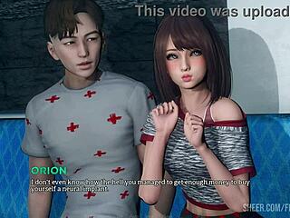 Wow, Eternum 4 got me hooked with wild 3D teen hentai action!