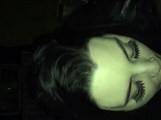 Young 19-Year-Old Spanish Amateur Deepthroats Massive Black Cock In Hood Interracial Scene