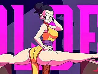 이제 내 차례야, 그 큰 엉덩이와 가슴 빨아줄게.