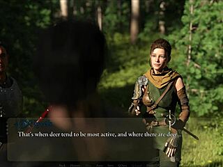 Amatur Perancis dalam kulit hitam nikmati doggystyle POV