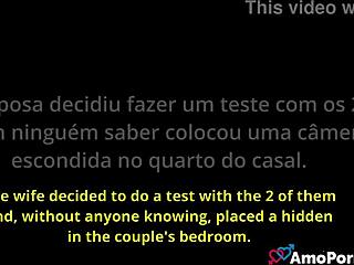 Disgusting Husband Bangs His Own Brazilian Stepdaughter's Big Ass