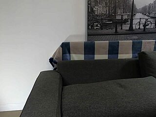 Damn, Rachel Hell’s Casting Gets Wild With Deepthroat Gagging!