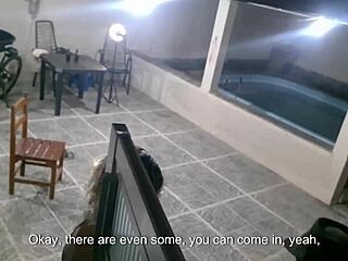 Beggar Gets Lucky Sex With Lady!