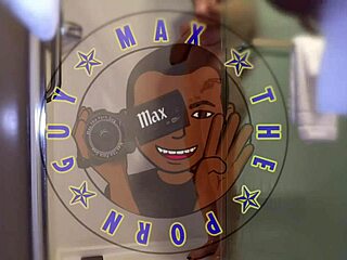 Slips In for Sneaky Midnight Ebony Action