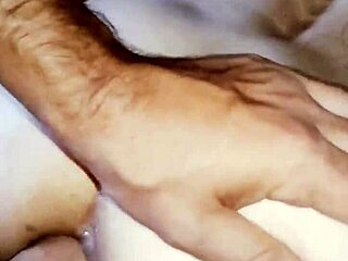 this nice milf takes rough homemade anal like a pro