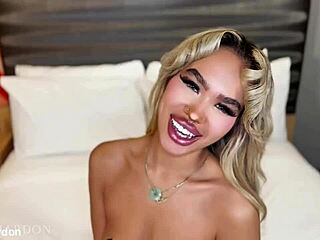 Hotel Fuck With Sexy Luna Luxe