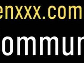 Curvy Blonde Karen Fisher In Red Lingerie Fingers Her Wet Pussy