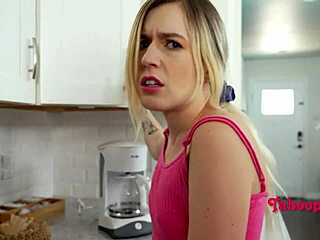 Stepbro, either feed me or fuck me right now, hurry up!