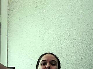 Emy Angel Gently Fingers Her Petite 18+ Pussy