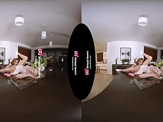 Hey, wanna see this shemale bang her maid hard?