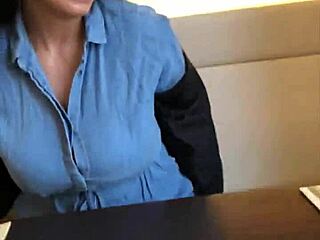 huge instagram tits finally get fucked hard in shower