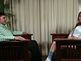 riley reid licks pussy cock cumshot