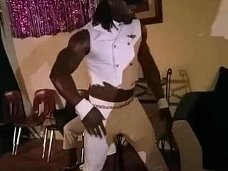 i’m watching cougars go wild at this crazy fuck party