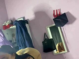 Amateur With Huge Breasts