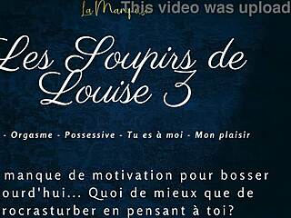 French Solo Female Audio Session