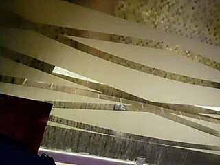 a new victim washes her tight ass for me