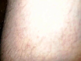 intense pleasure from big cock fucking wet pussy in bed