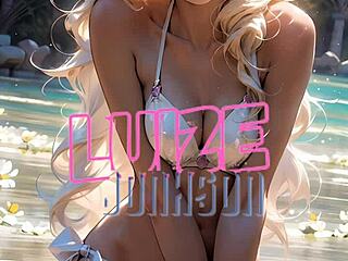 victoria rae black bends over for a suggestive fuck with her stepbrother