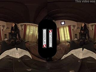 Kongkek Vr Cosplay Sorcerer Katrina Jade