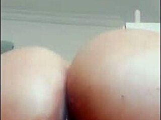 Katy Katie Shoves Her Hot Ass Right in Your Face.